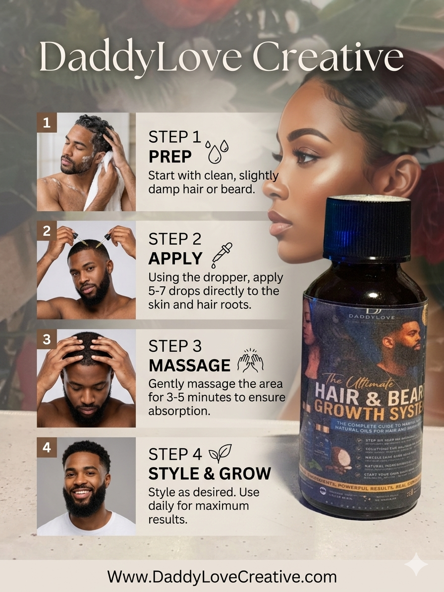 Hair & Beard