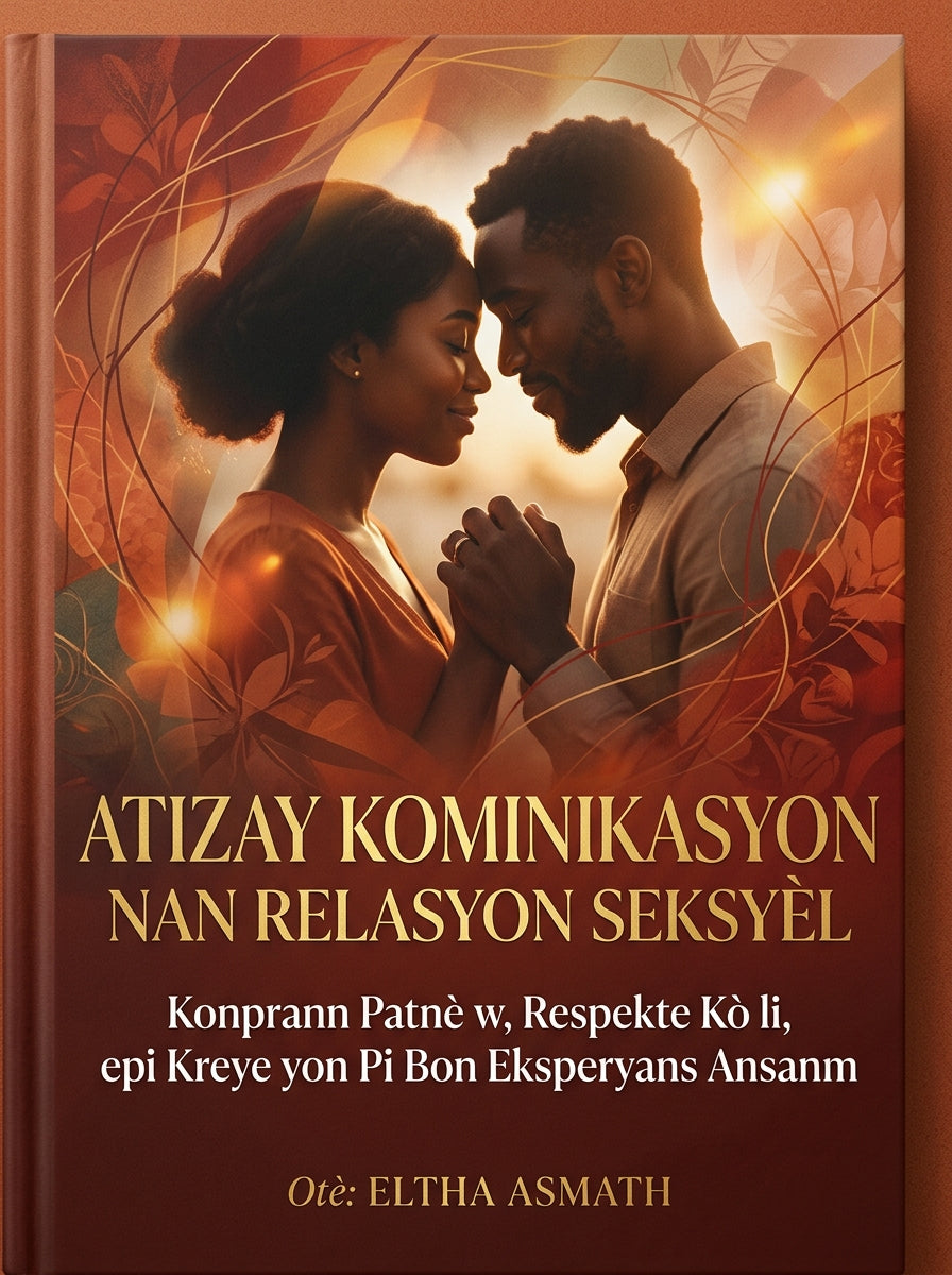 Atizay Kominikasyon nan Relasyon Seksyèl