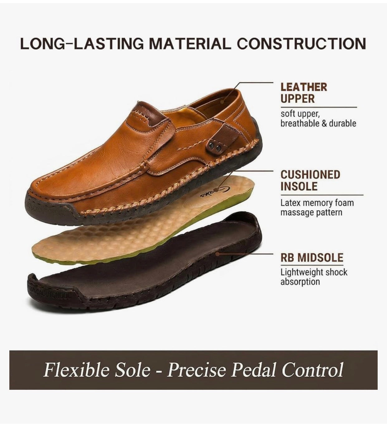 Shoes man
