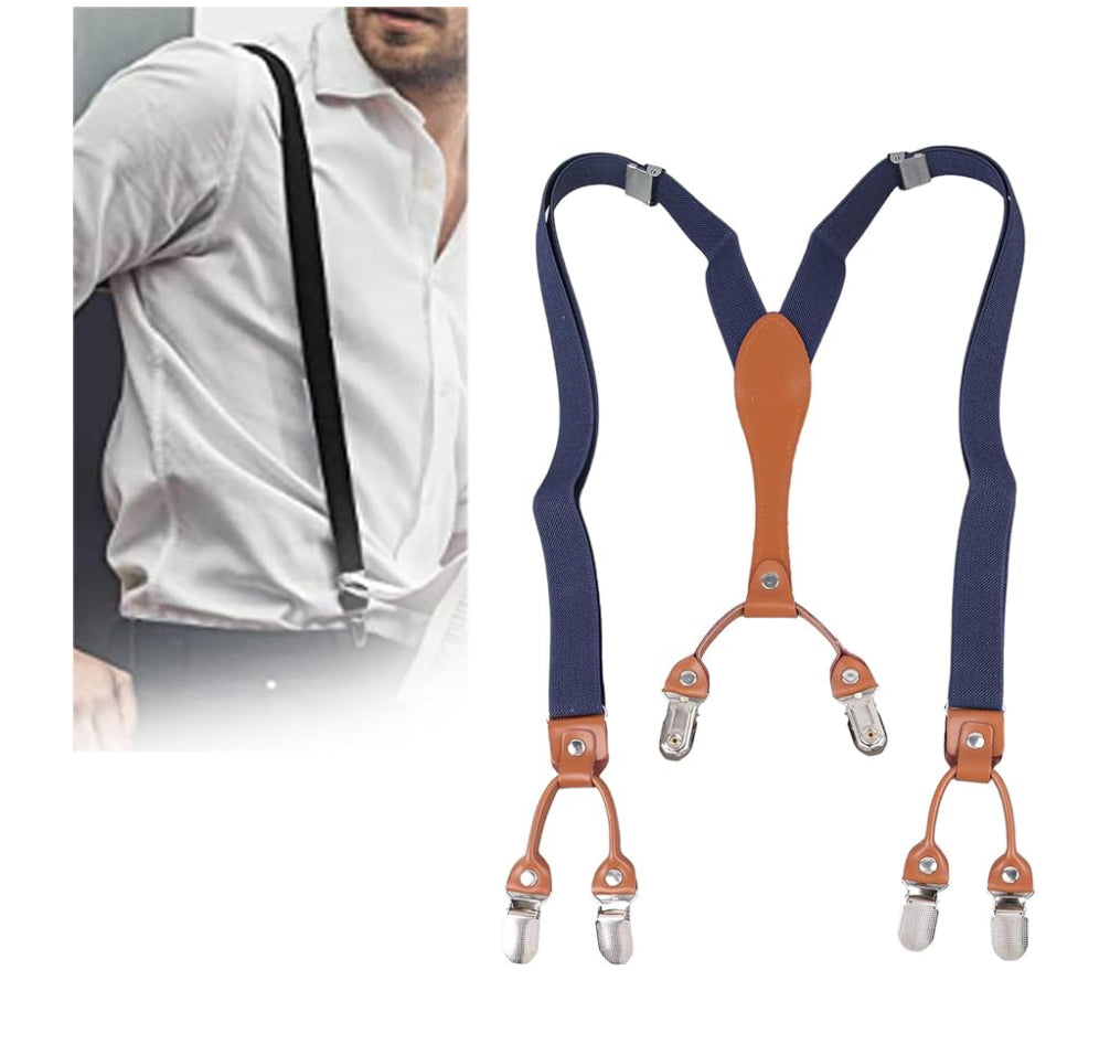 Elastic Suspenders