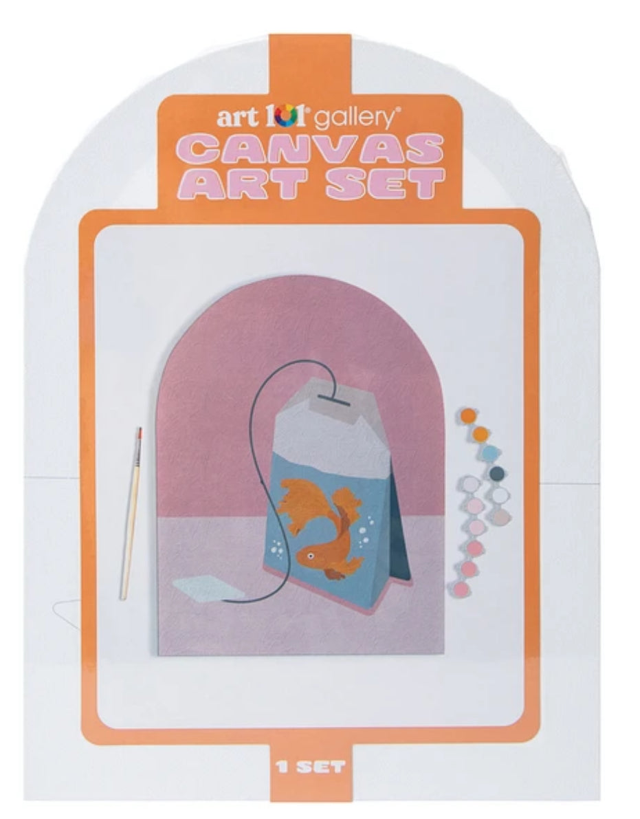 Canvas Art Set