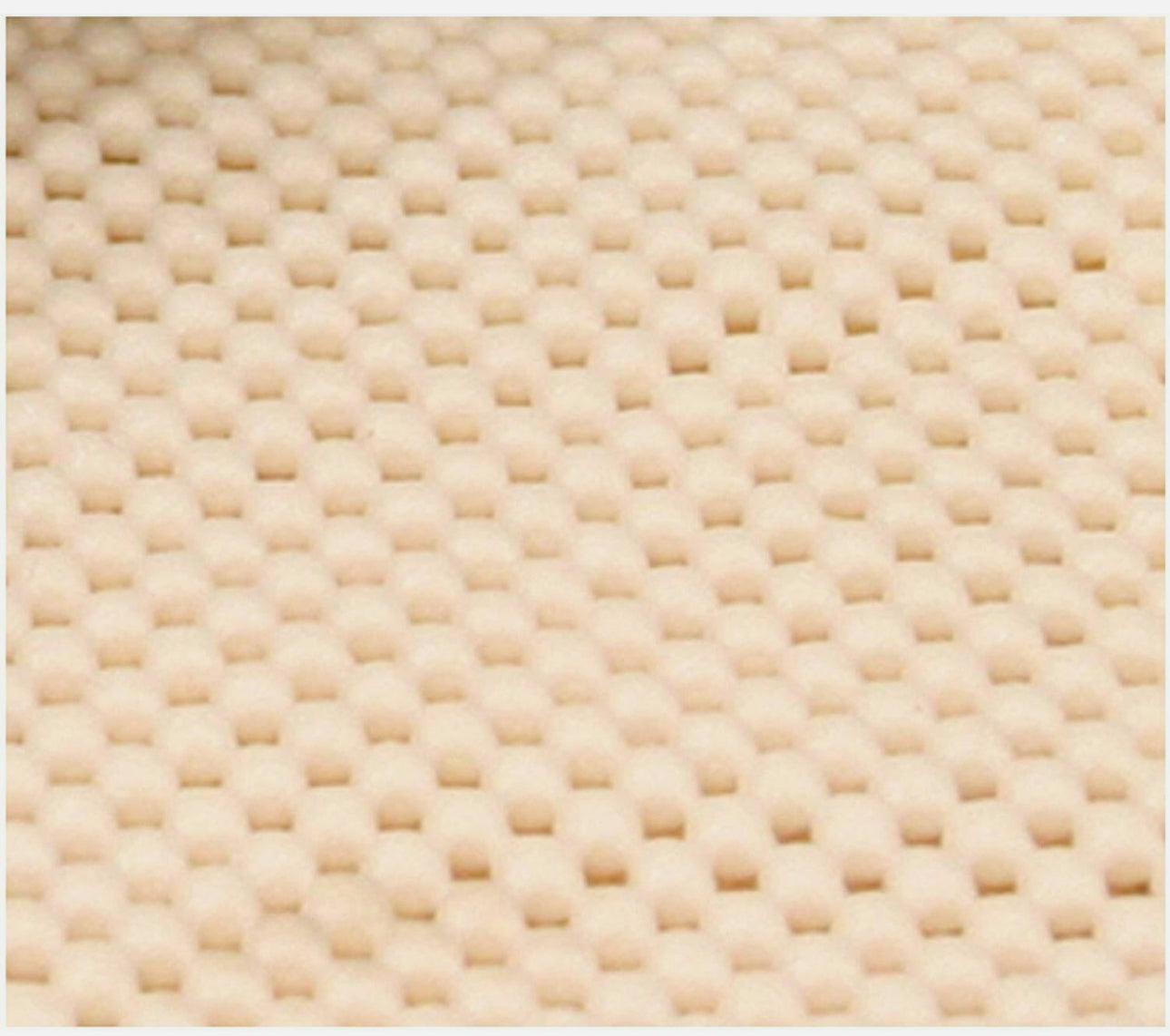 Mohawk Home Non-Slip Rug Pad fits rug