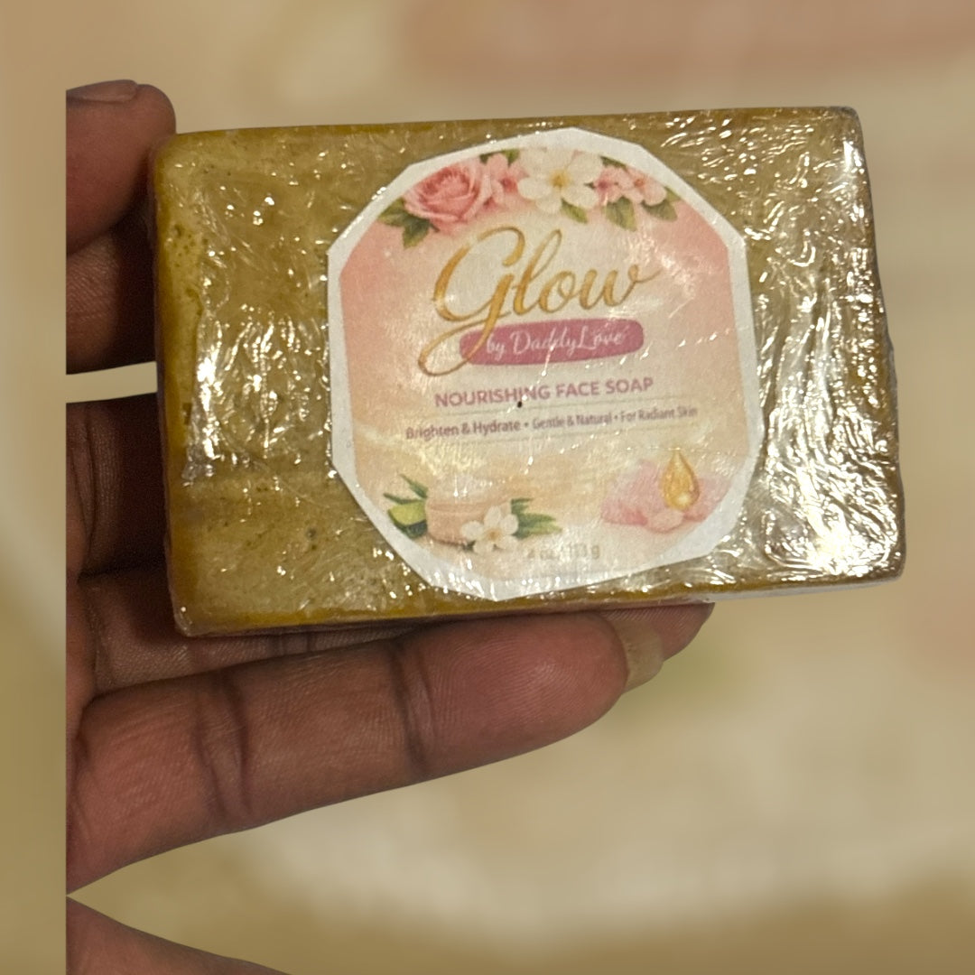 Nourishing Face Soap