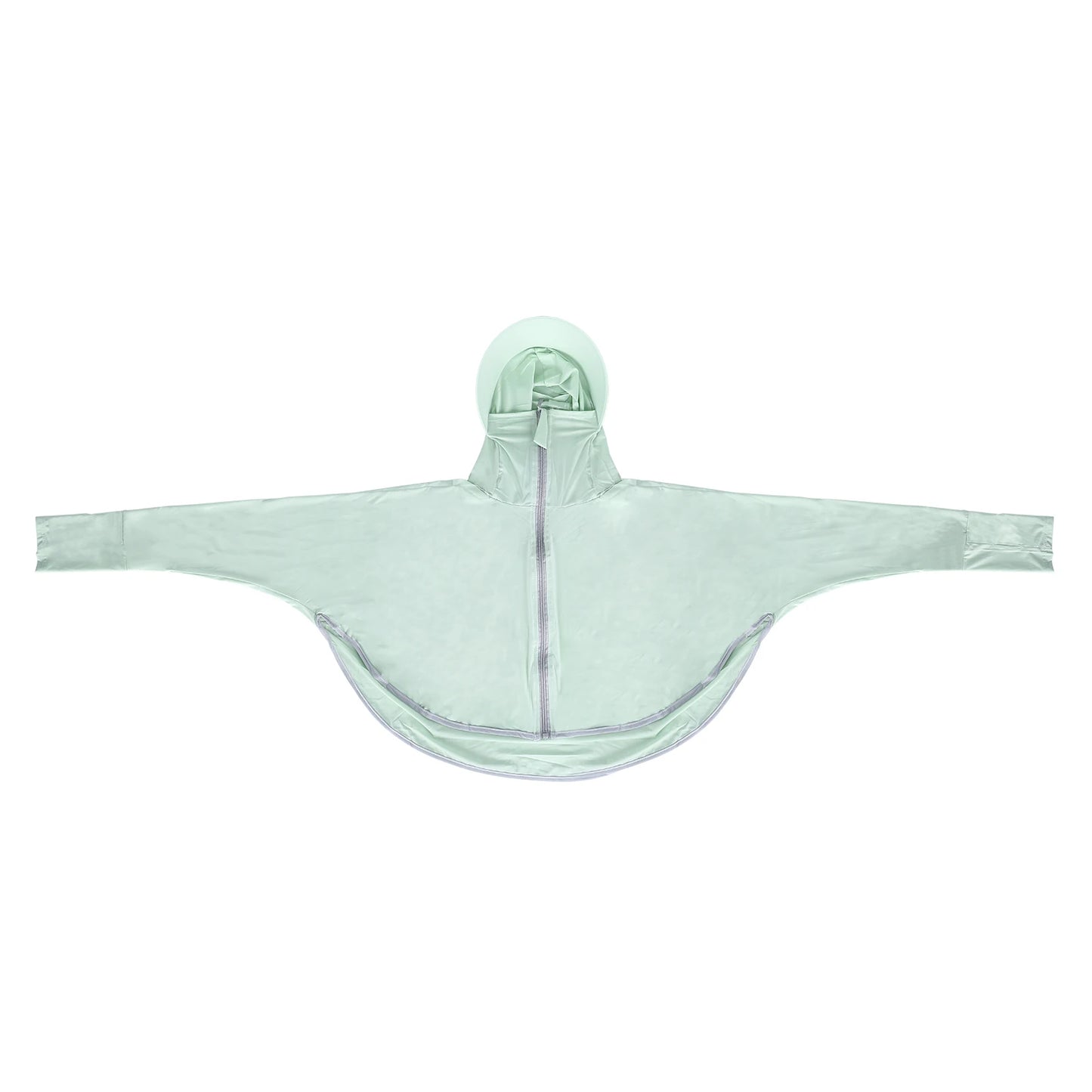 Outdoor Sun Protection Jackets Lightweight Shirts UV Blocking Hoodie with Mask for Motorcycle Cycling Riding