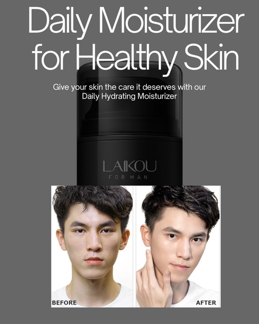 Men's Facial Cream Moisturizing Skin Care Products