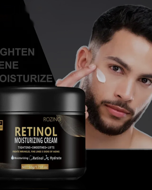 Men's Facial Cream Skin Care Products Facial Lotion Moisturizing Face Cream