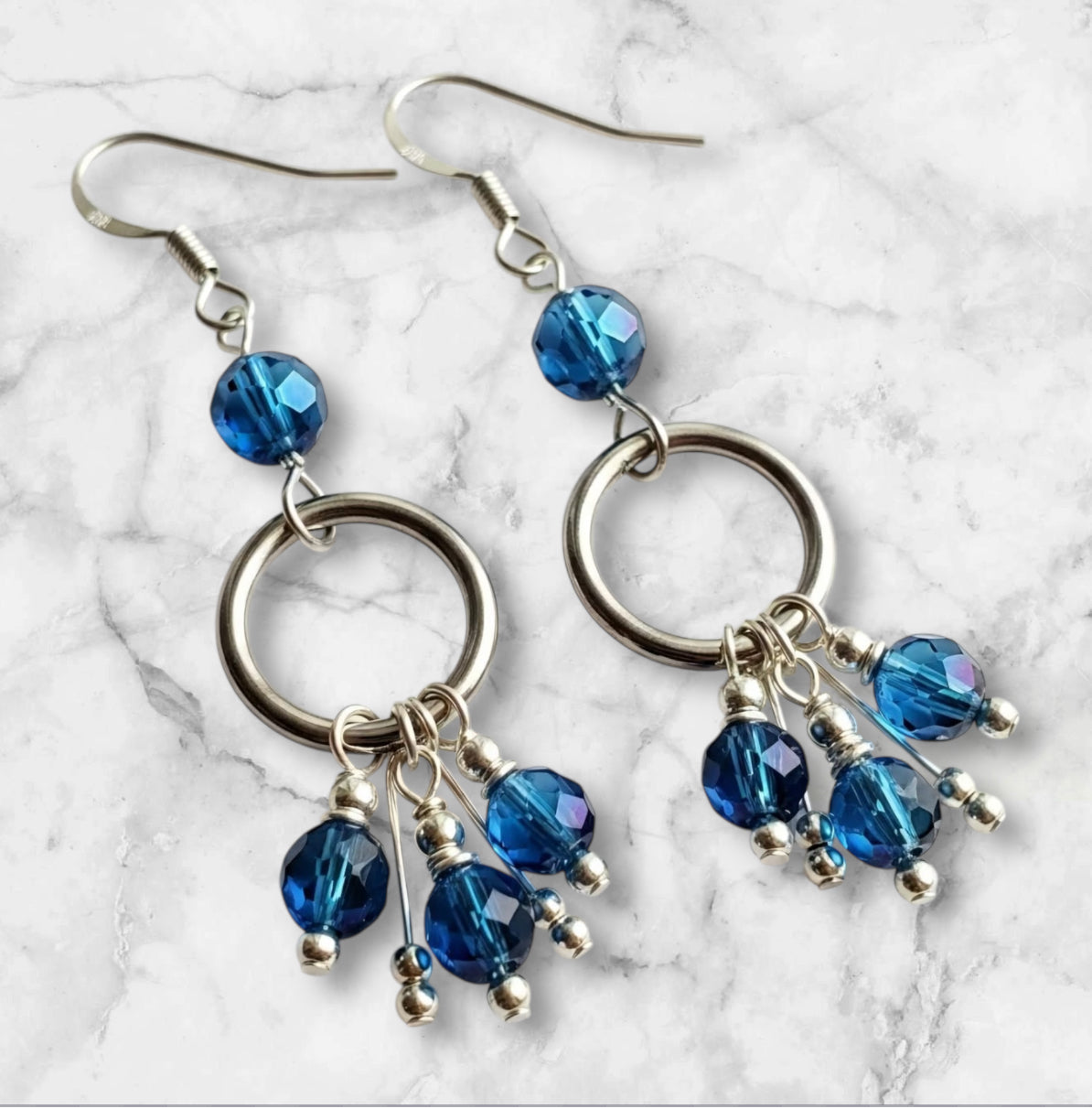 Modern / Fashionable earrings