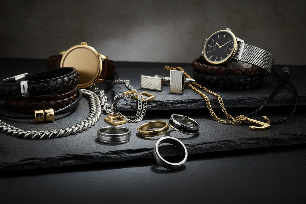 Men’s Jewelry