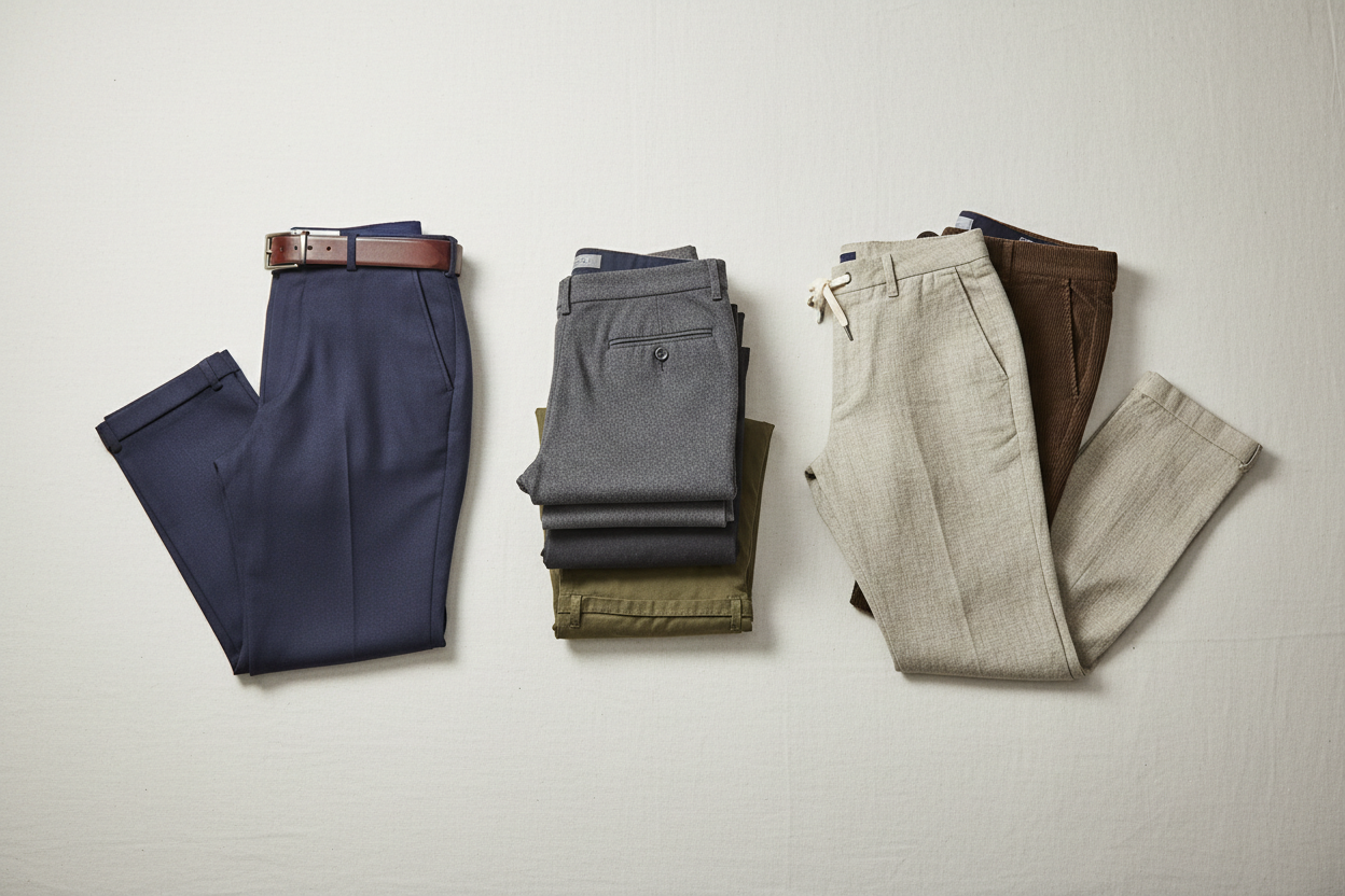 Men's Pants