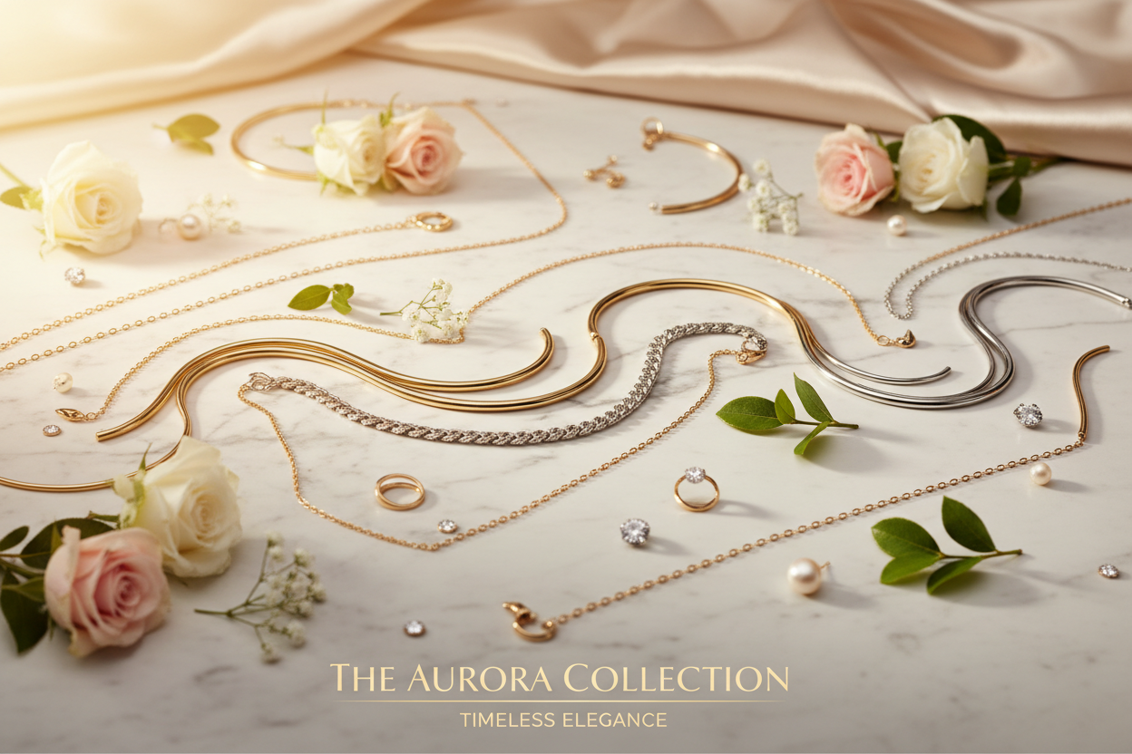 Women's collection  jewelry