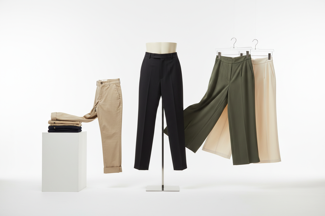 Women's Pants