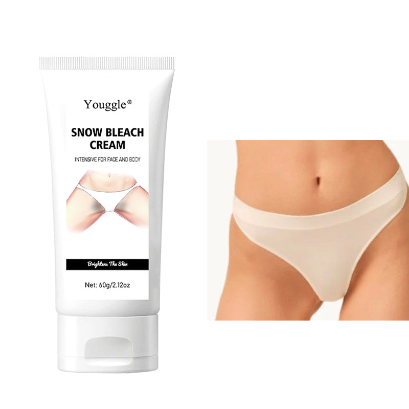 Undream Strong Whitening Body Care Cream For Face And Body Bikini Area & Private Parts Bleach Remover Women's Snow Cream
