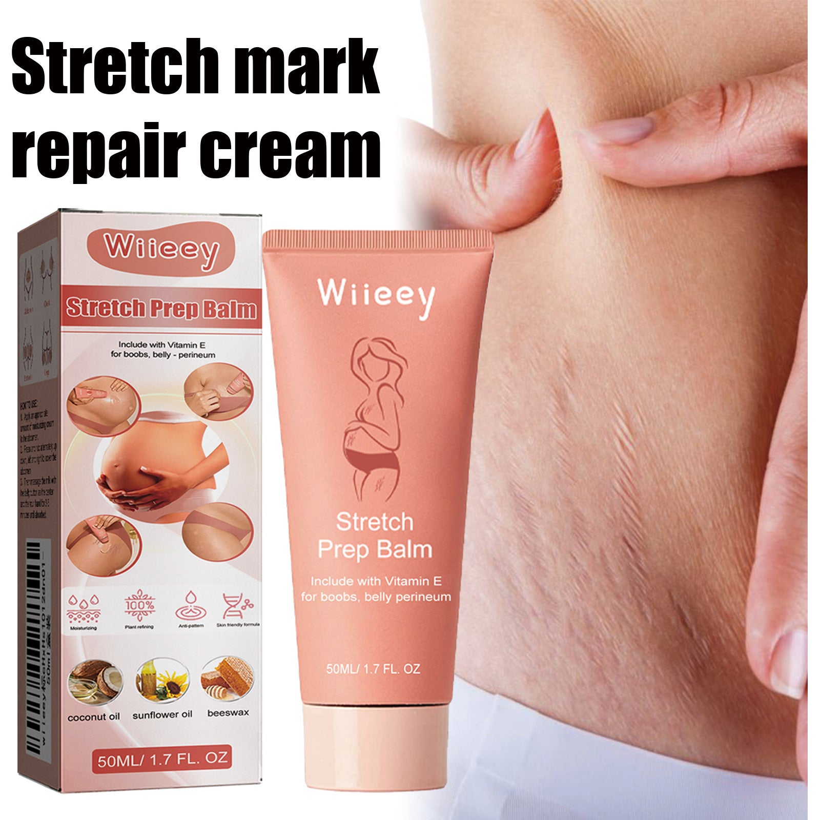 Skin Neck Cream Gentle Care Smooth Skin Firming