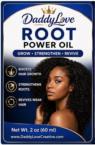 Root Power Oil