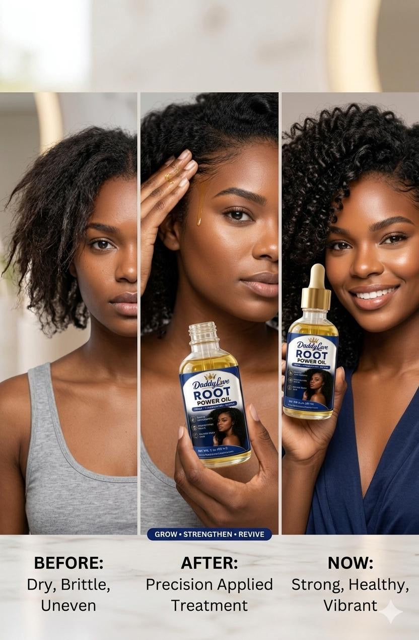 Root Power Oil