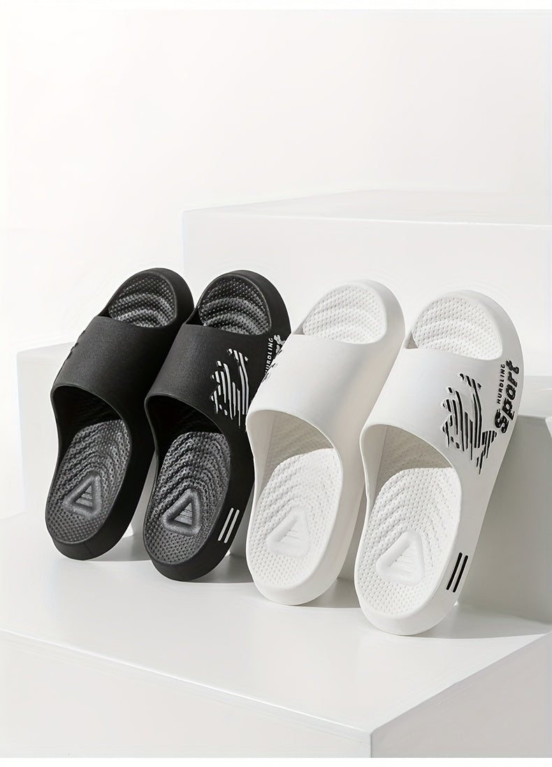 Men's Large Size Summer New Indoor Home Slippers Couple's Outdoor Anti-Slip Casual Sandals