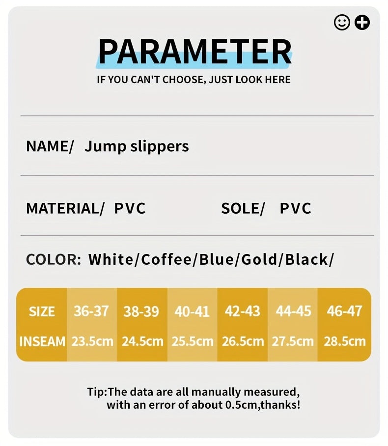 Men's Large Size Summer New Indoor Home Slippers Couple's Outdoor Anti-Slip Casual Sandals