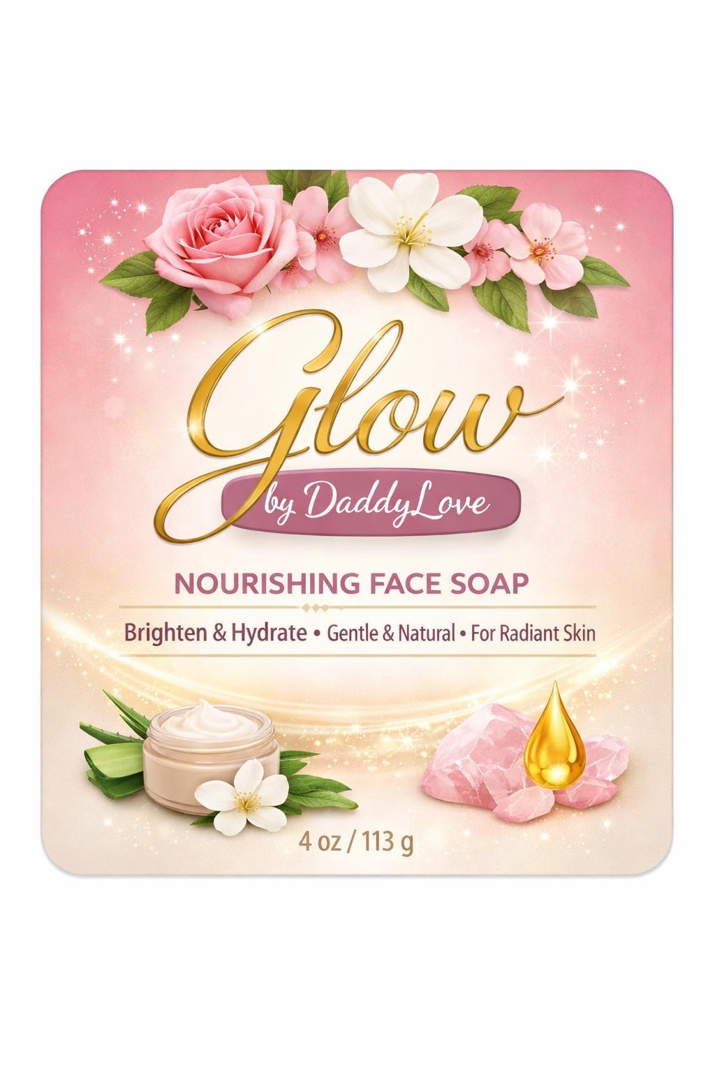 Nourishing Face Soap