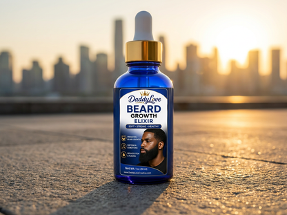 BEARD GROWTH ELIXIR