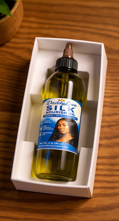  Silk Nourish Oil