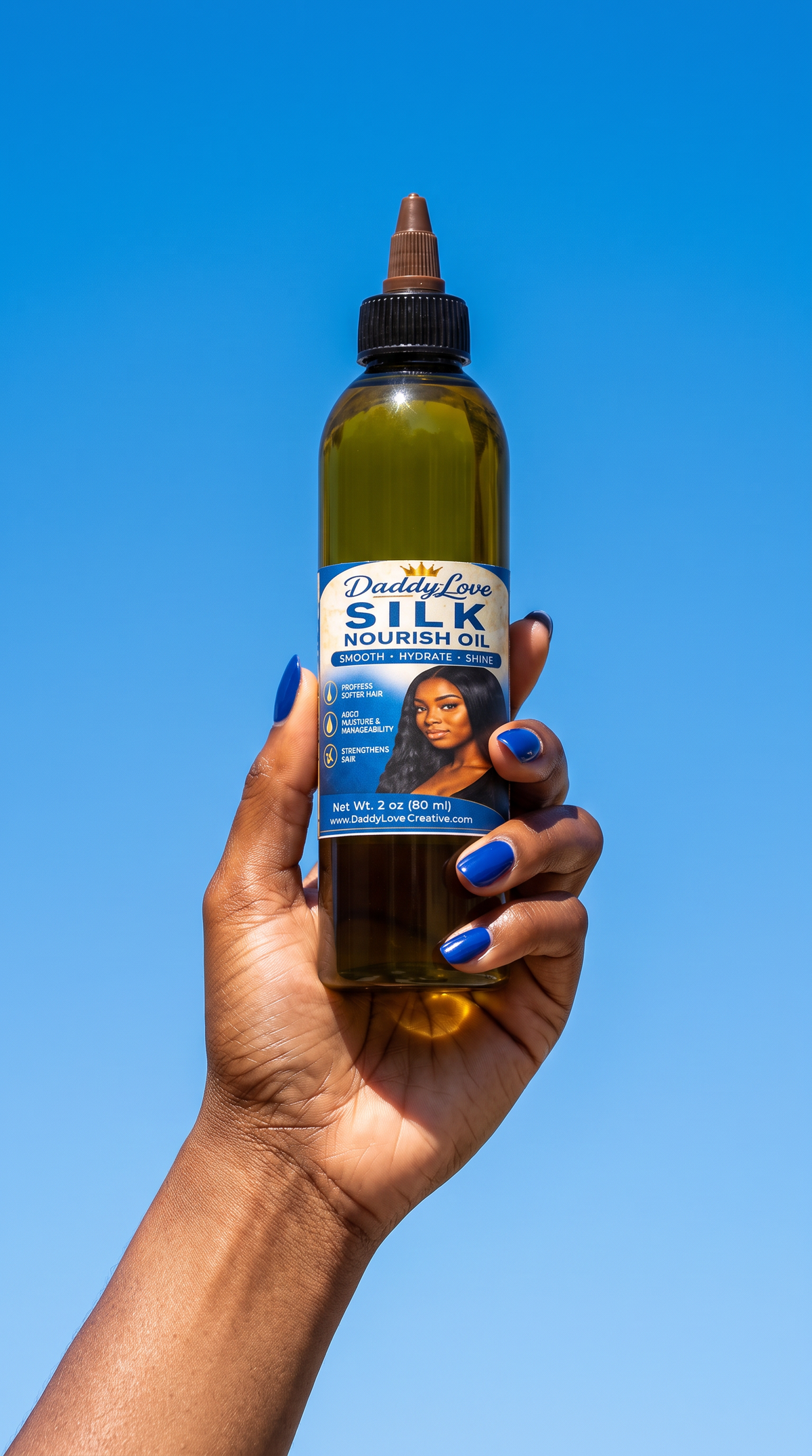  Silk Nourish Oil