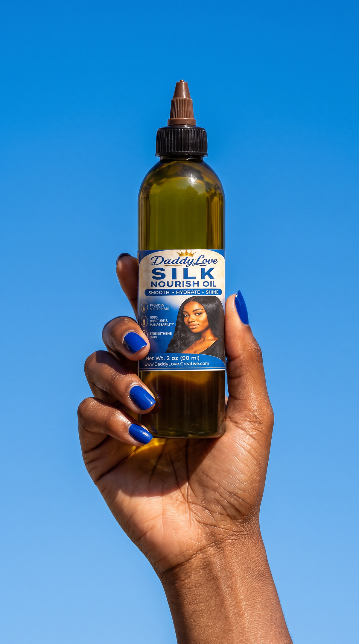  Silk Nourish Oil