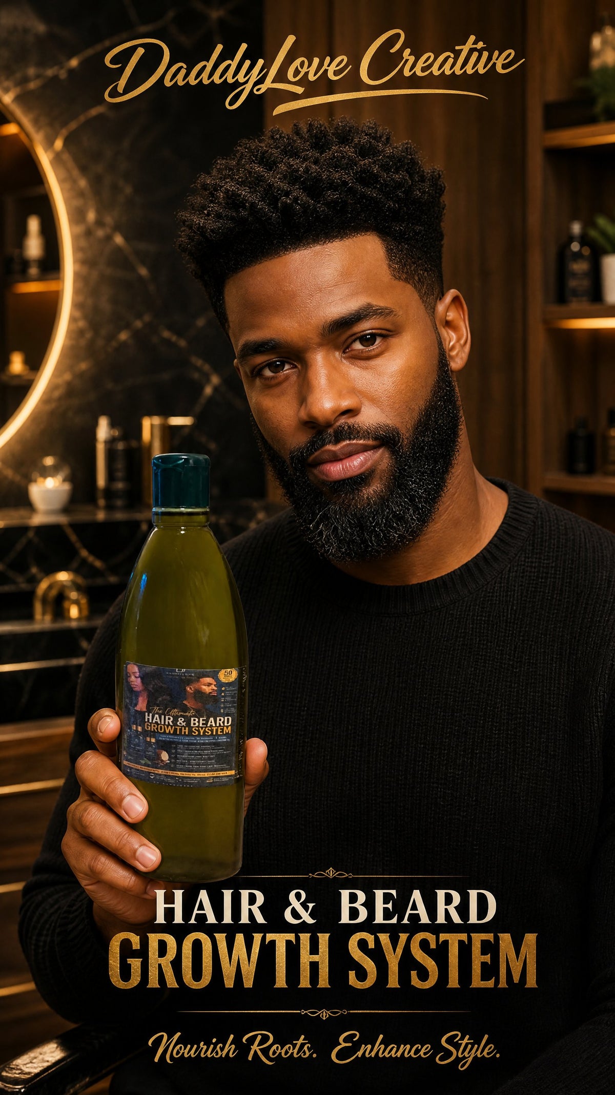 Hair & Beard
