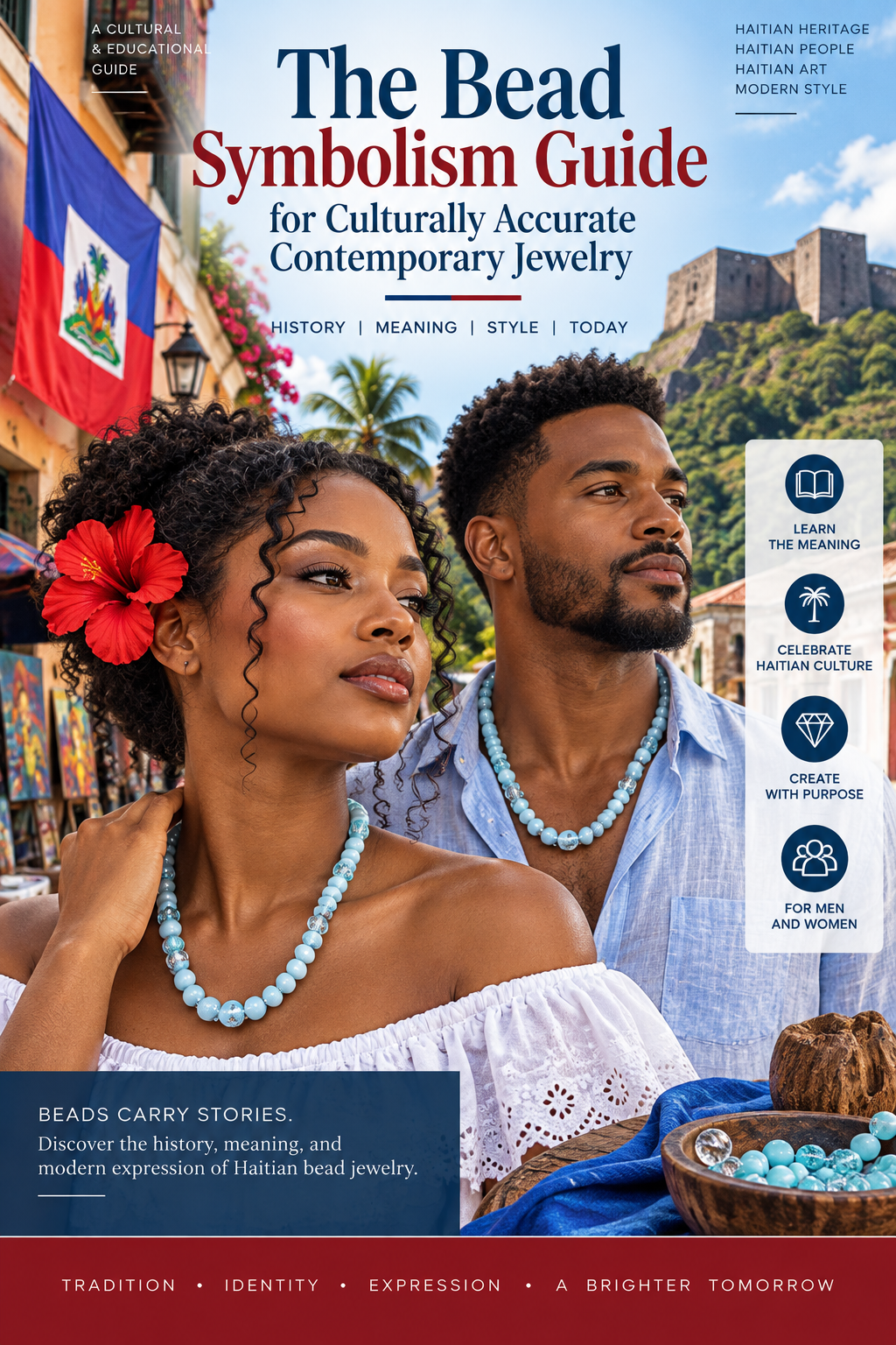The Ethical Artisan: A Guide to Culturally Accurate Bead Symbolism