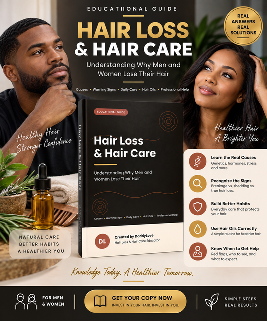 HAIR LOSS & HAIR CARE