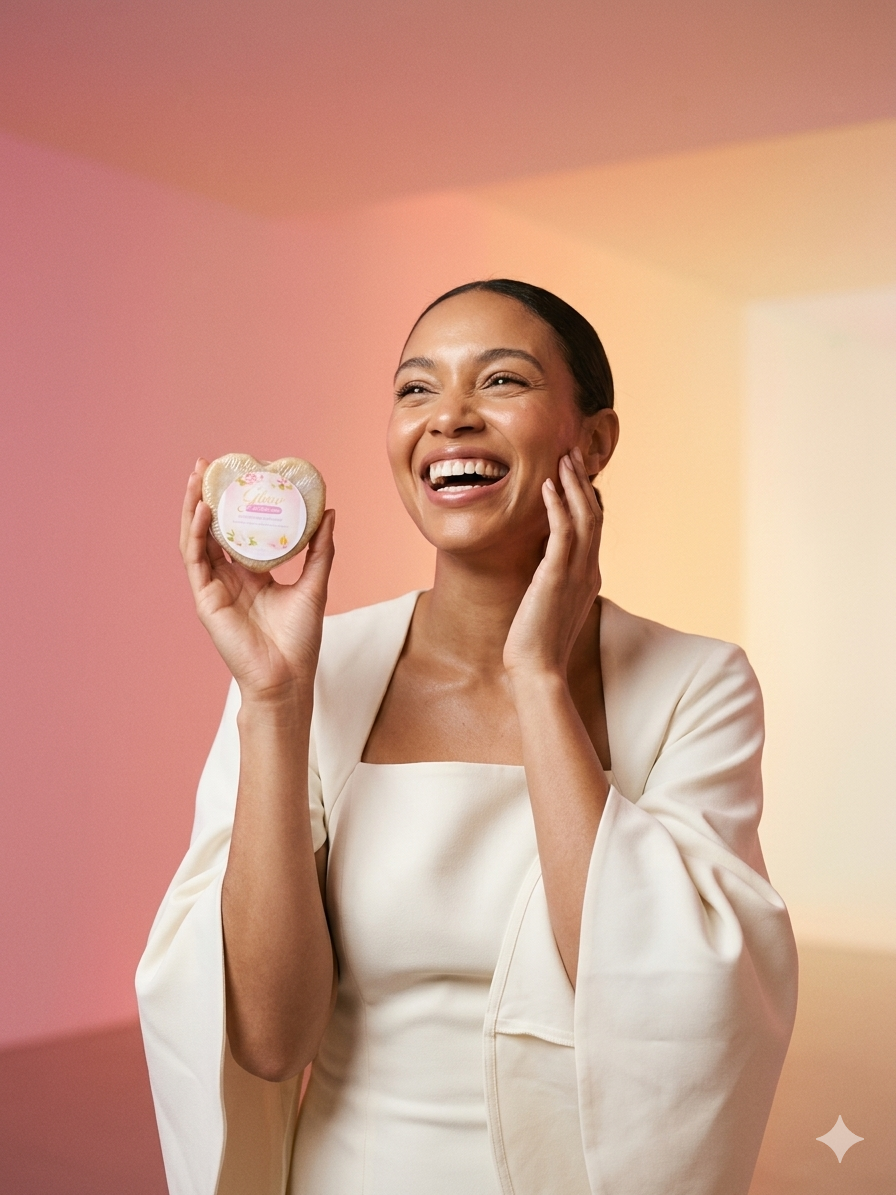 Nourishing Face Soap
