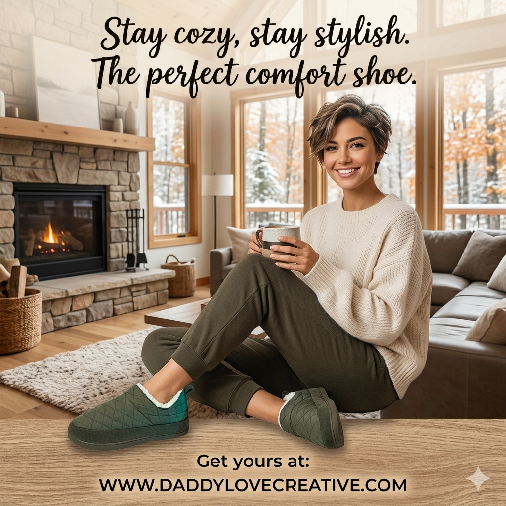 Women's Loafer Slippers