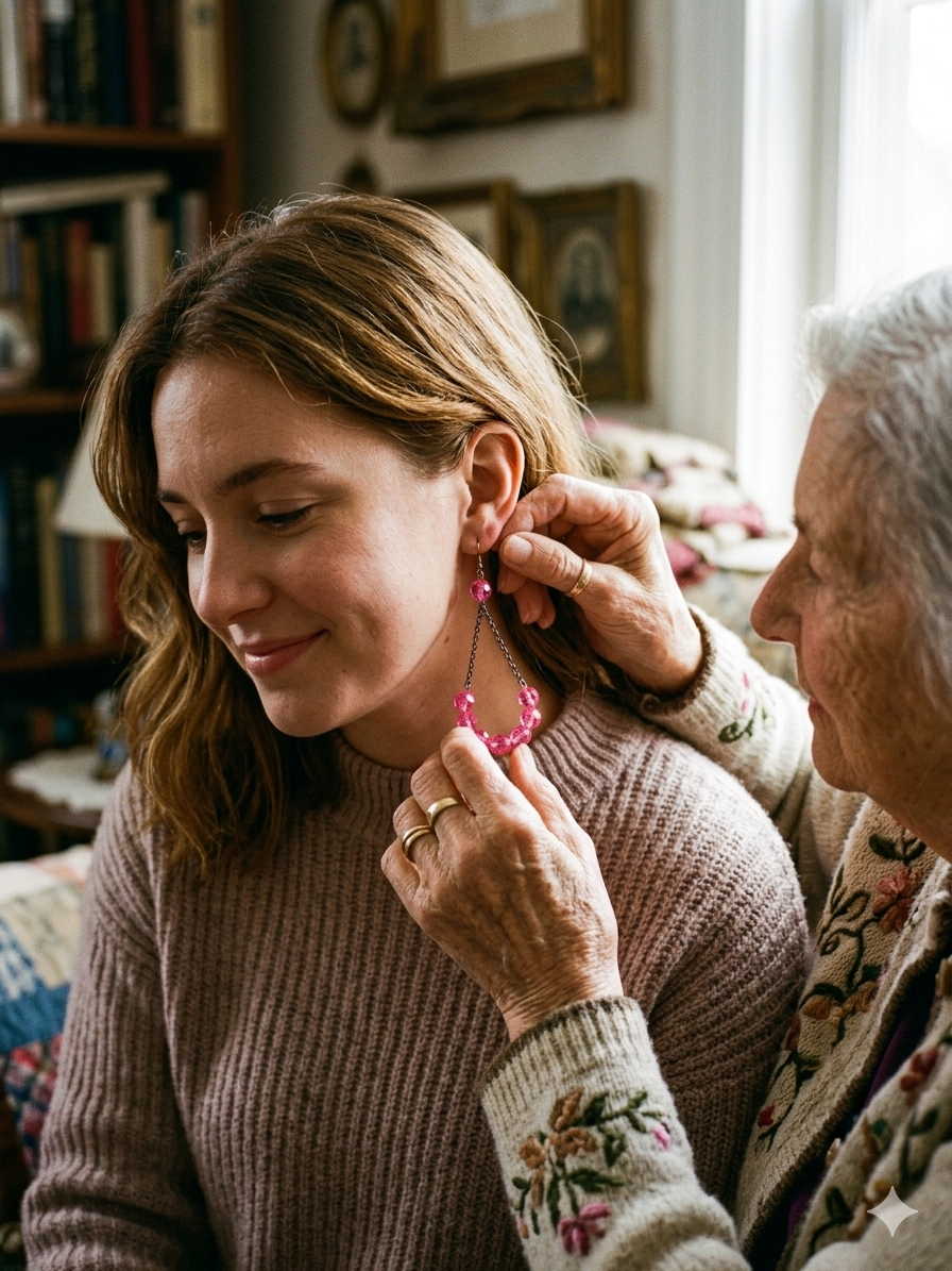 Earrings