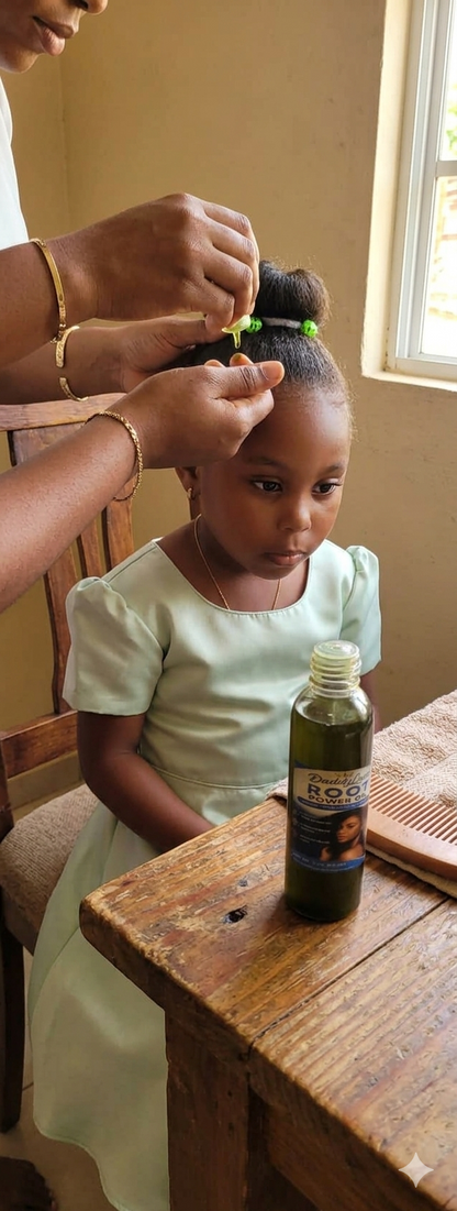 Root Power Oil