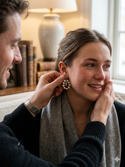 Earrings