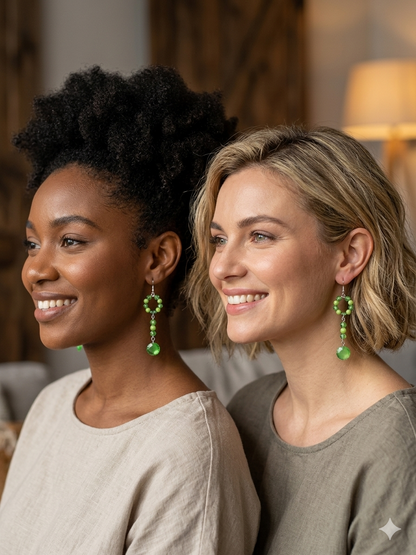 Earrings
