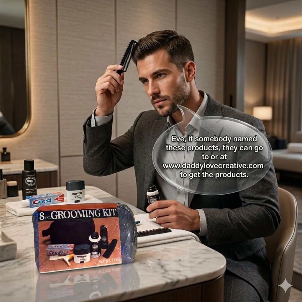 Grooming kit