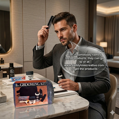 Grooming kit