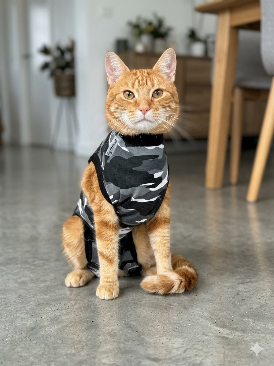 Recovery suit