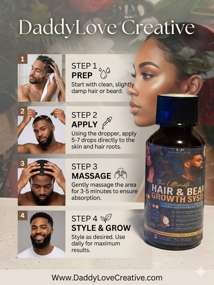 Hair & Beard