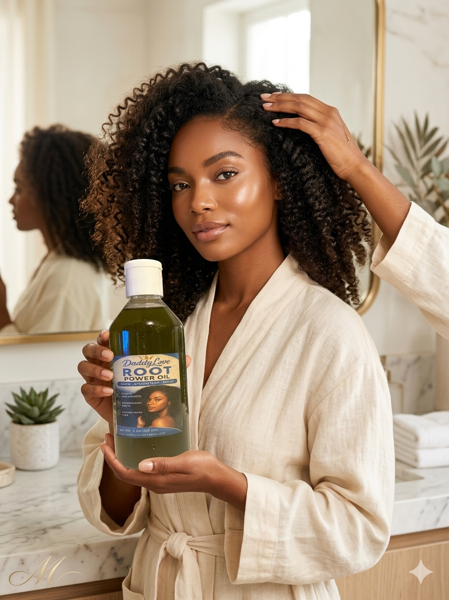 Root Power Oil