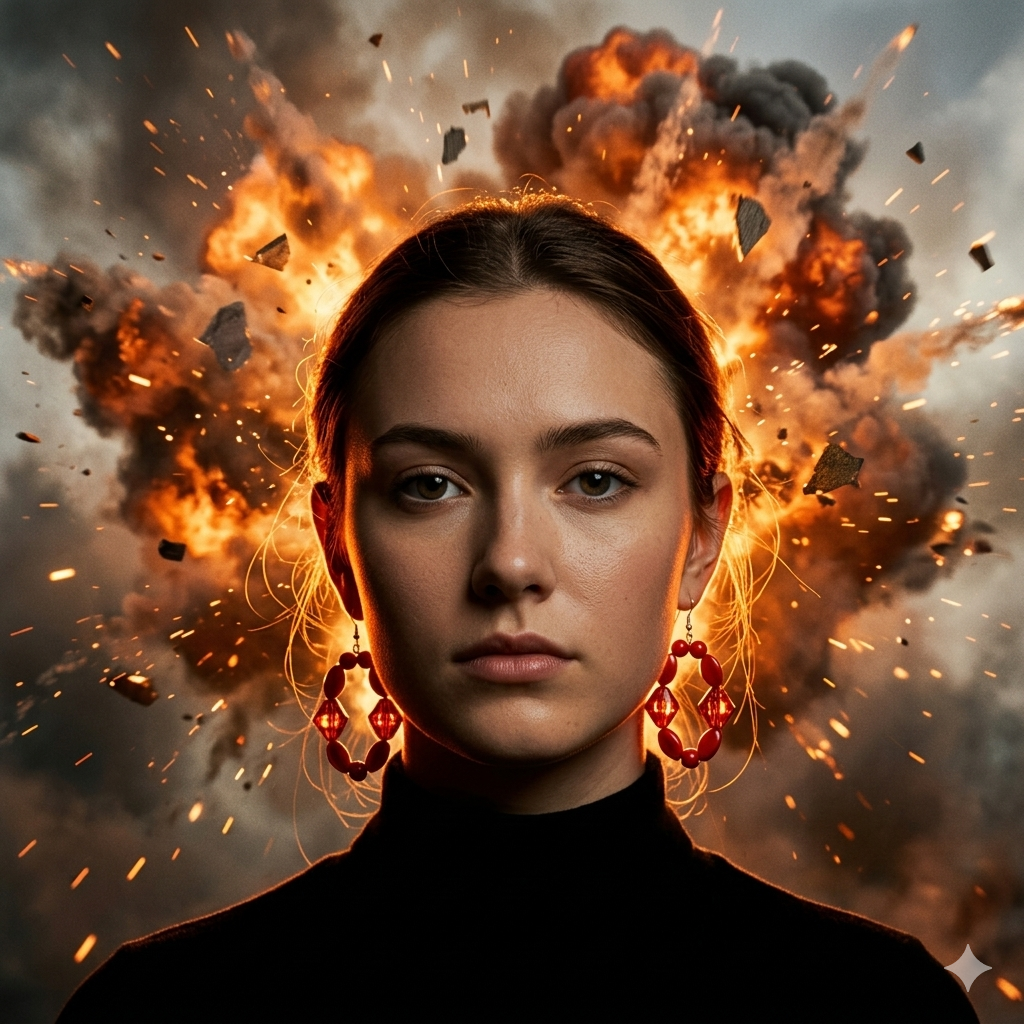 Earrings