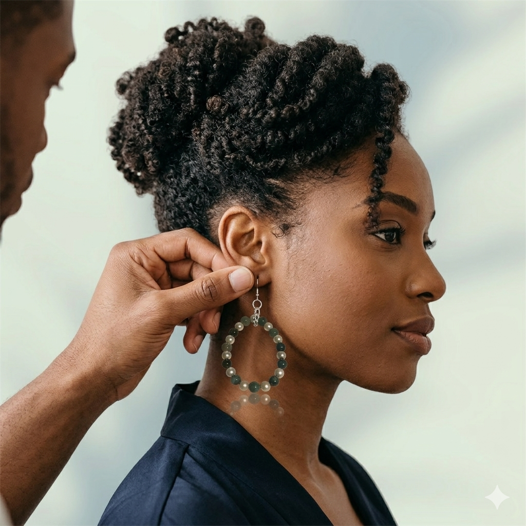 Earrings