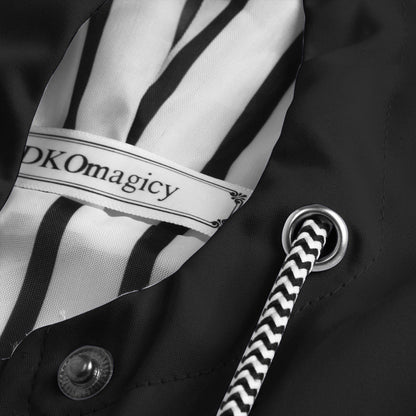 Women Solid Rain Jacket Outdoor Plus Size Waterproof Hooded Raincoat Windproof New Warm Jacket Windproof Outdoor Chaqueta