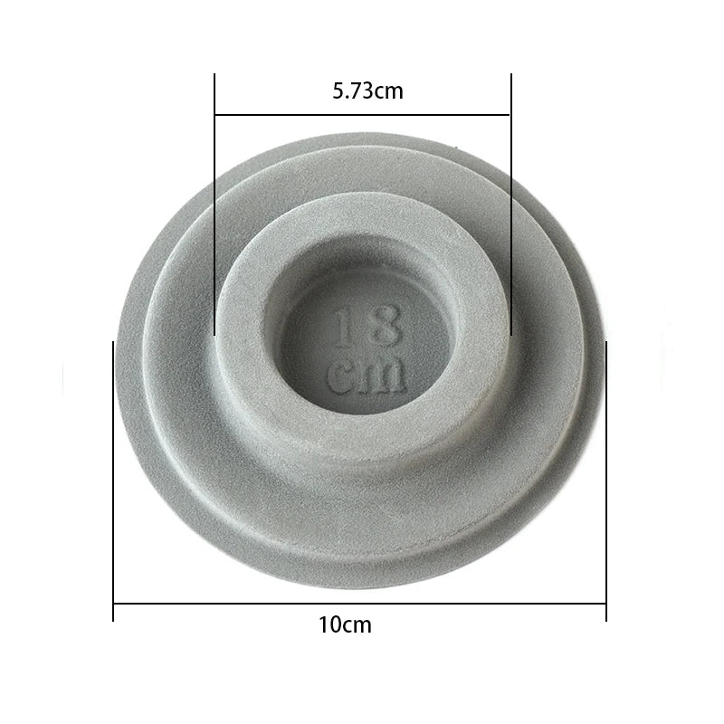 Louleur Flocked Bead Board For Bracelet Necklace Tray Beading Accessories Measuring Tools Crafts For Jewelry Making DIY