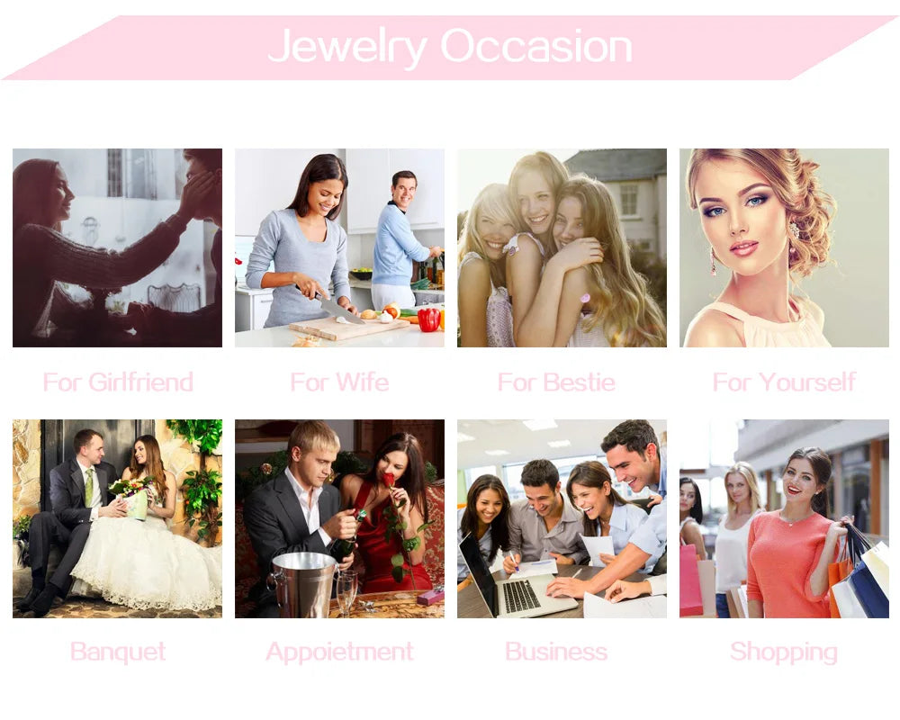 Zircon Twist Chain Open Rings For Women Stainless Steel Geometric Twist Wrapped Adjustable Ring Wedding Aesthetic Jewelry Gift