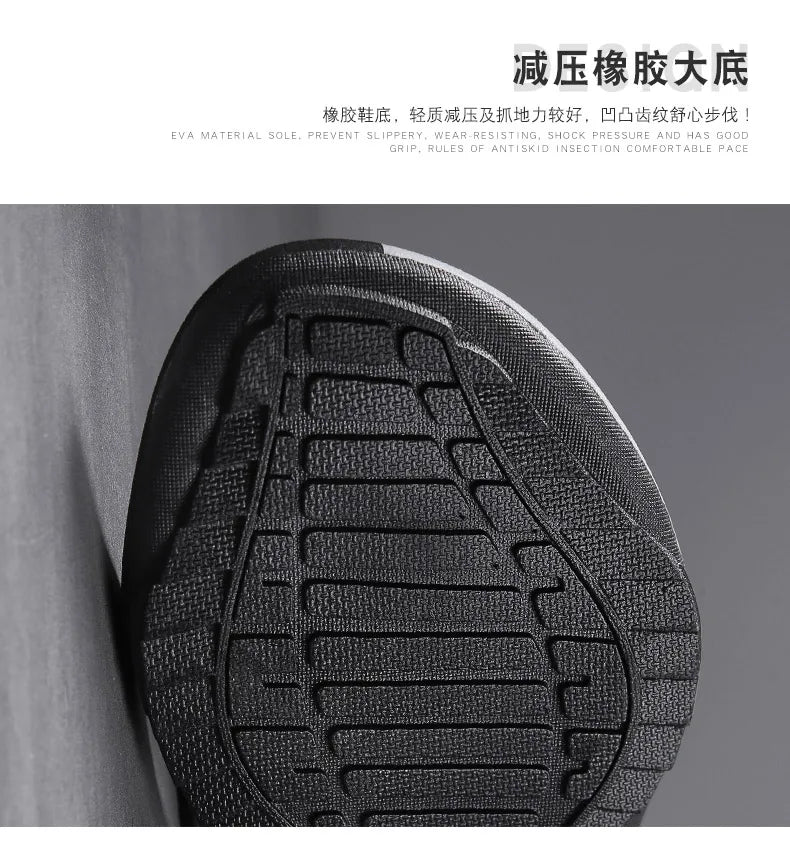 2021 Summer Men Flip Flops Beach Sandals Anti-slip High Quality Men Shoes Trendy Men Beach Slipper Big Size 45