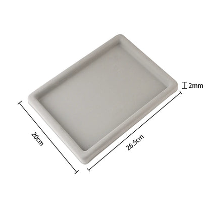 Louleur Flocked Bead Board For Bracelet Necklace Tray Beading Accessories Measuring Tools Crafts For Jewelry Making DIY