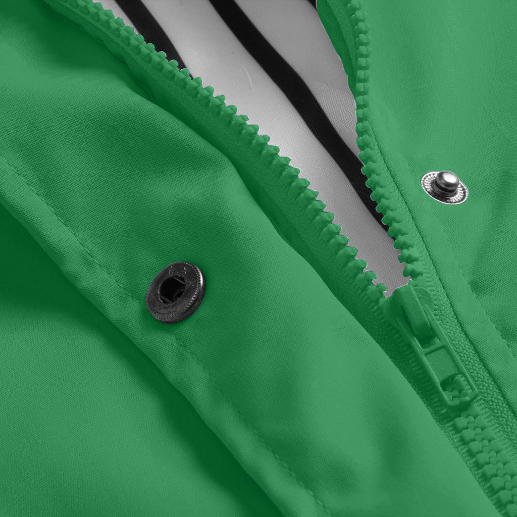 Women Solid Rain Jacket Outdoor Plus Size Waterproof Hooded Raincoat Windproof New Warm Jacket Windproof Outdoor Chaqueta