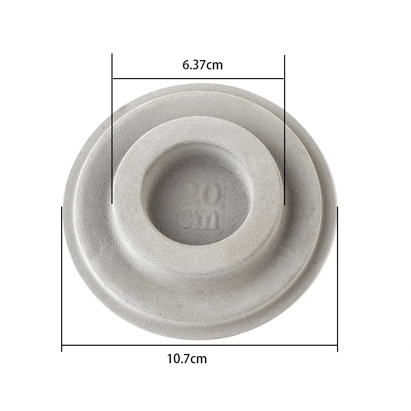 Louleur Flocked Bead Board For Bracelet Necklace Tray Beading Accessories Measuring Tools Crafts For Jewelry Making DIY