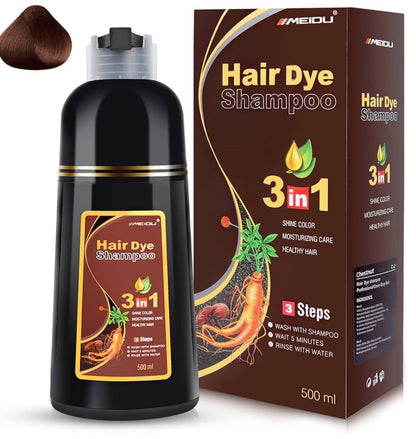 Hair Drye Shampoo